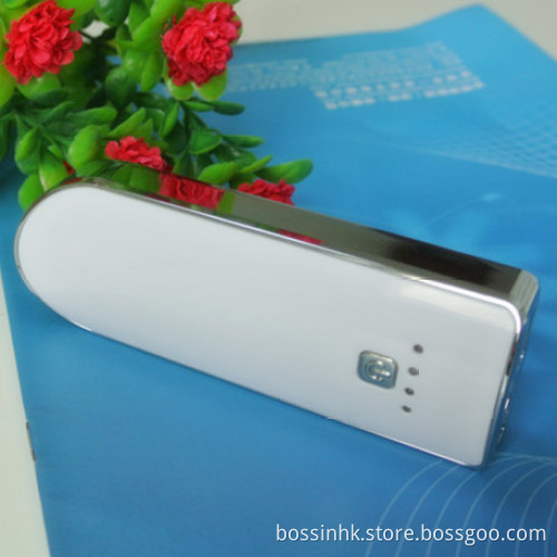 6, 000mAh Lithium Mobile Power Bank